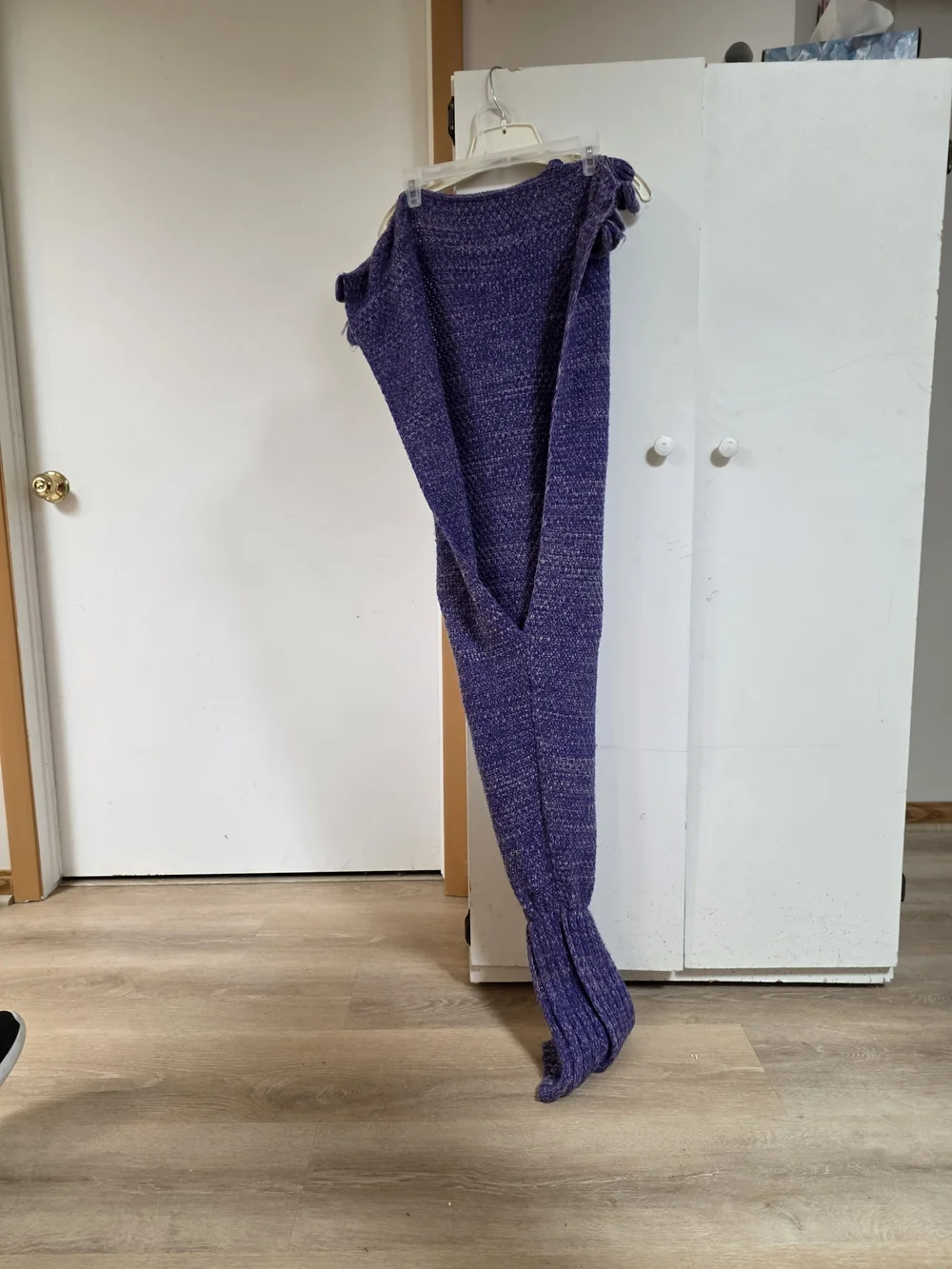 N/A soft purple